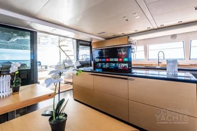 2015 Lagoon 620 | 19m 5
