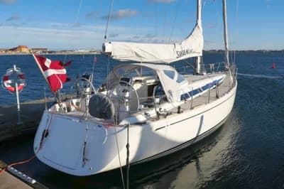 2005 Nautor Swan 46 MK III Boat for Sale in Kalundborg 2