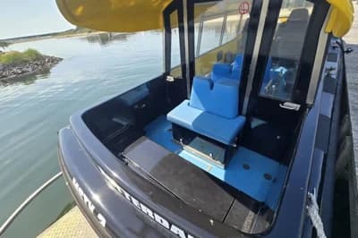 1999 Custom Watertaxi MSTX 2 3