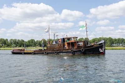 Sleepboot Limburgia 2