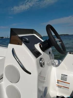 Sale! NY! Rib m. ny Mercury 60hk 2