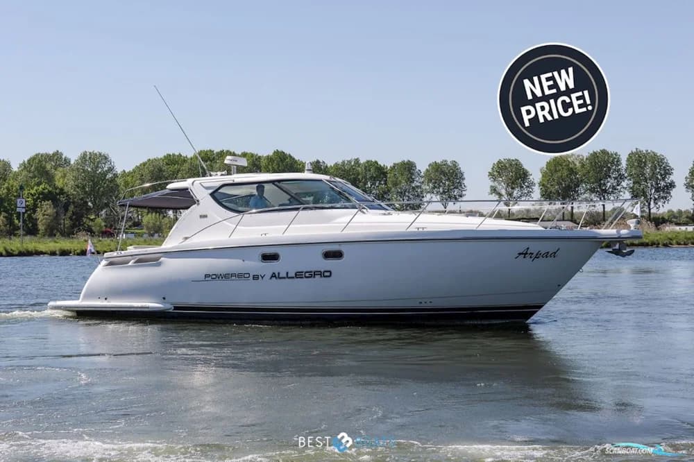 Tiara Yachts 4300 Sovran