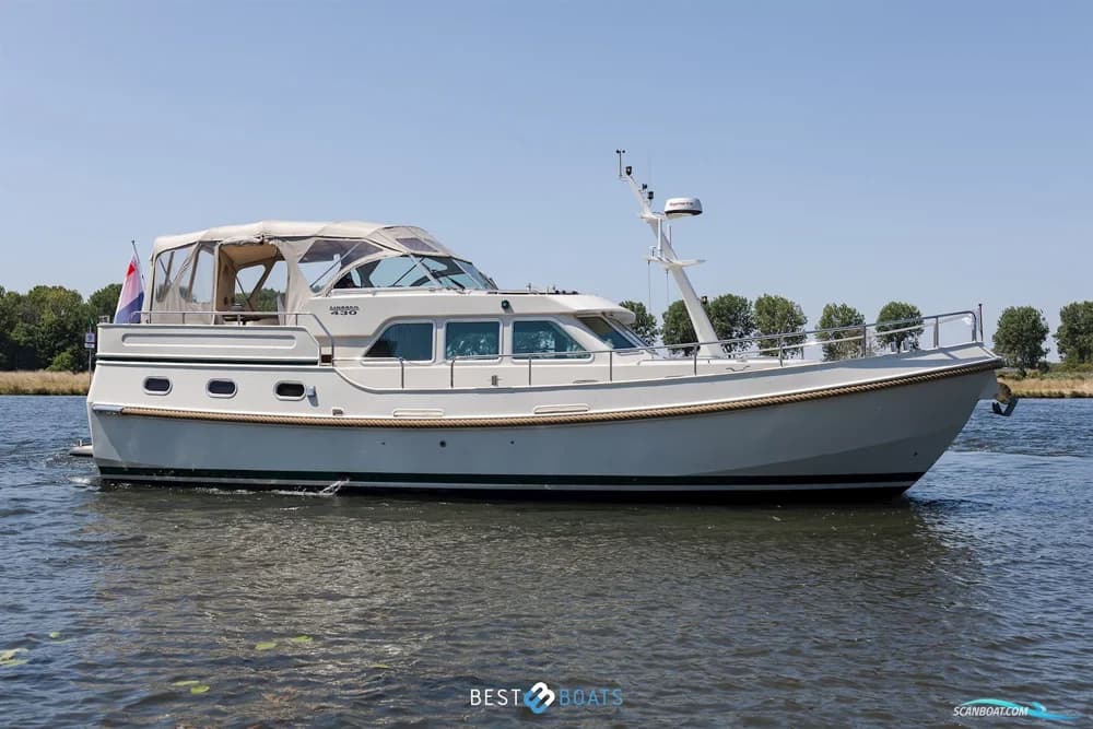 Linssen 430 AC Mkii