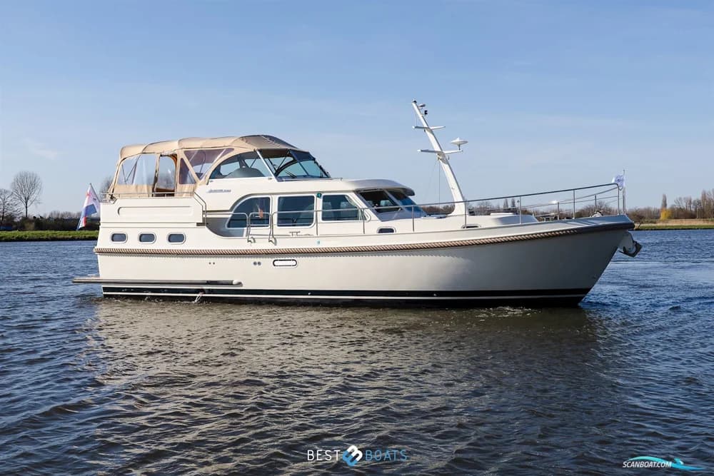 Linssen Grand Sturdy 40.0 AC