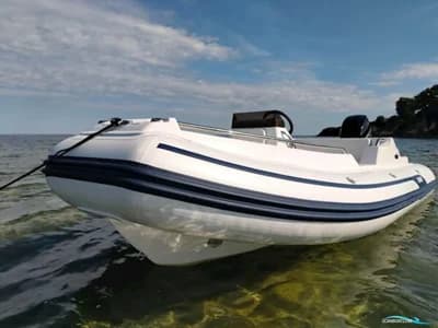 Sale! Rib m. Mercury 60hk 3