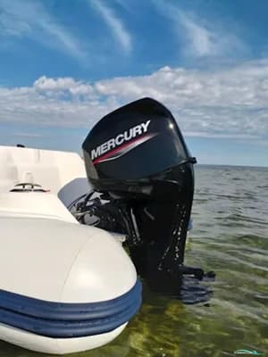Sale! Rib + Mercury 60hk 2