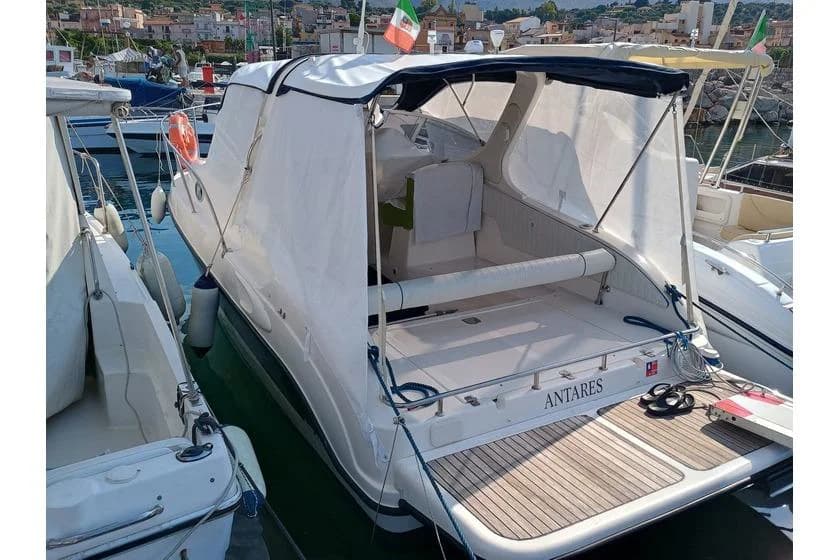 2006 Mano Marine 22,52 Cabin