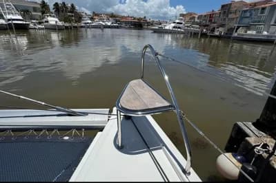 2017 Fountaine Pajot SABA 50 3