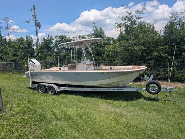 2024 Carolina Skiff 26 Ultra Elite