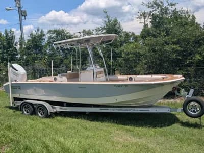 2024 Carolina Skiff 26 Ultra Elite 2