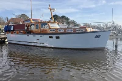 1981 Rampart 39 Boat for Sale in Chichester 5