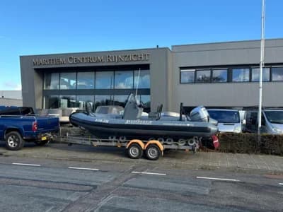 Stingray- rib 620 HD-PRO 2