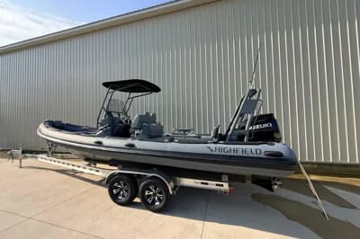 2023 Highfield Sport 760 2