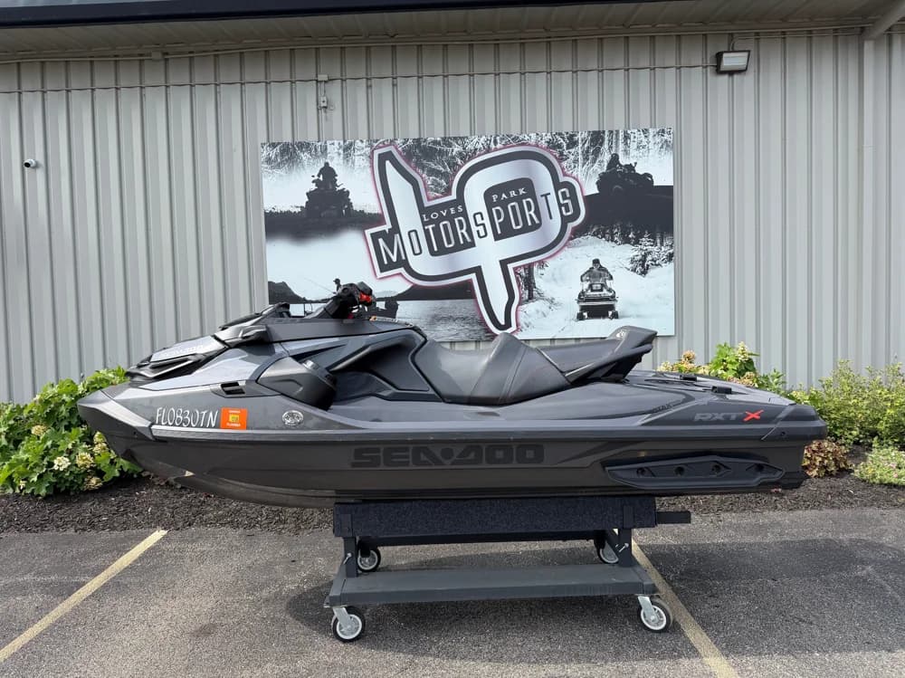 2023 Sea-Doo RXT-X 300 IBR