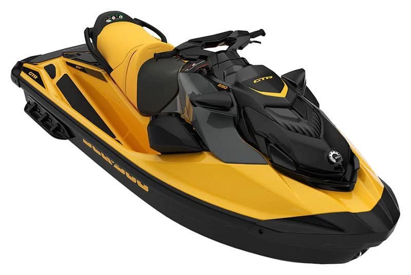 2022 Sea-Doo GTR 230 iBR Sound System