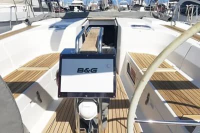 Hanse 445 4