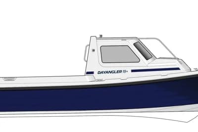 2026 Orkney Day Angler 19+ | 6m 2