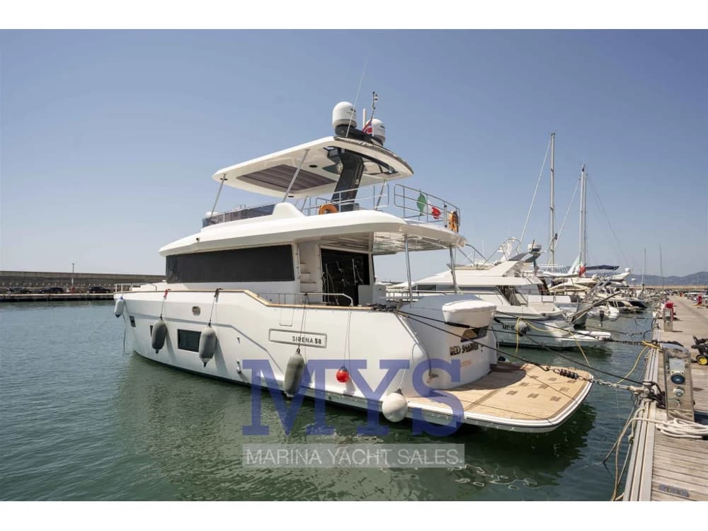 Sirena Yachts Sirena Yacht 58