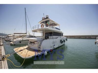Sirena Yachts Sirena Yacht 58 2