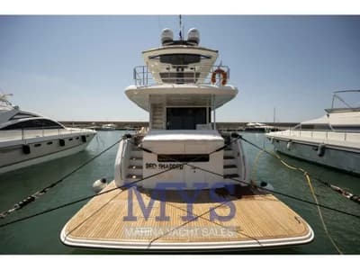 Sirena Yachts Sirena Yacht 58 3