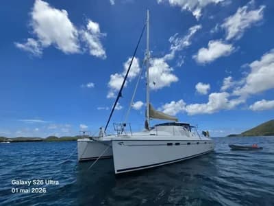 2011 Alliaura Privilege 495 Boat for Sale in Chaguanas 2