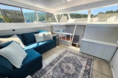 1977 Viking 43 Aft Cabin | 49 ft 3