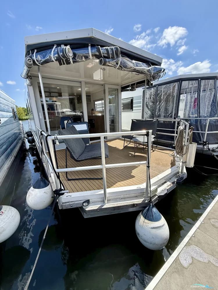 Hausboot Flexmobil 10.0