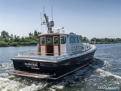 North Line 42 - Wheelhouse 2