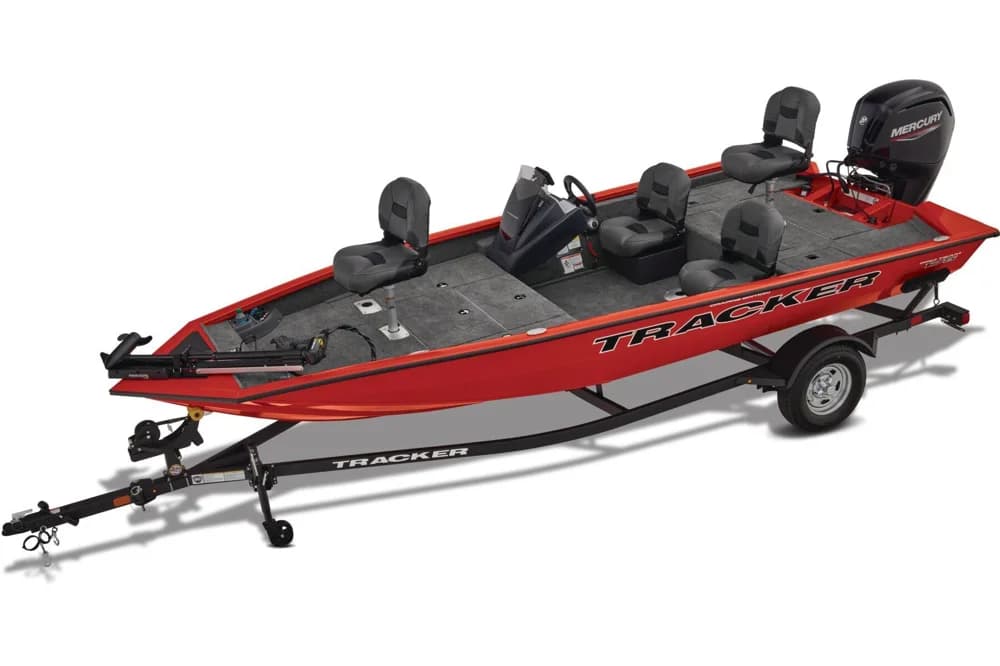 2026 Tracker Pro Team 175 Crappie Edition