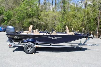 2025 G3 Sportsman 1710 2