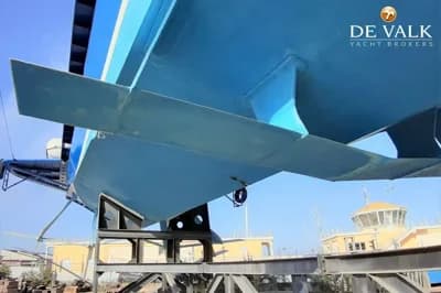 1981 Hydra Sports Cometa 35m Flying Dolphin Boat for Sale in Contact De Valk Corfu 4