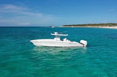 2016 Midnight Express 37 Open 2
