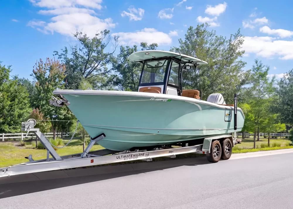 2026 Sea Hunt Ultra 255 SE