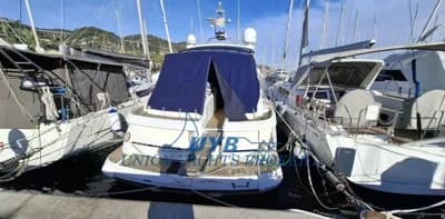 Fairline Targa 52 MK3 2