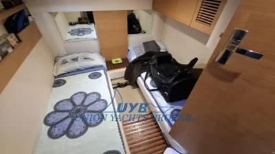 Fairline Targa 52 MK3 4