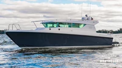 Delta Powerboats 340 SW 2