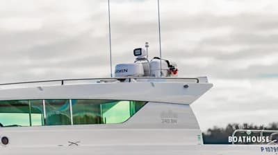 Delta Powerboats 340 SW 4