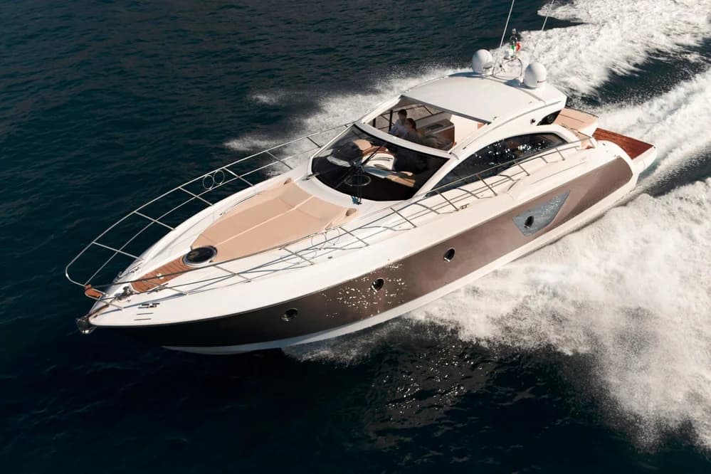 2013 Sessa Marine C48 Cruiser | 14m