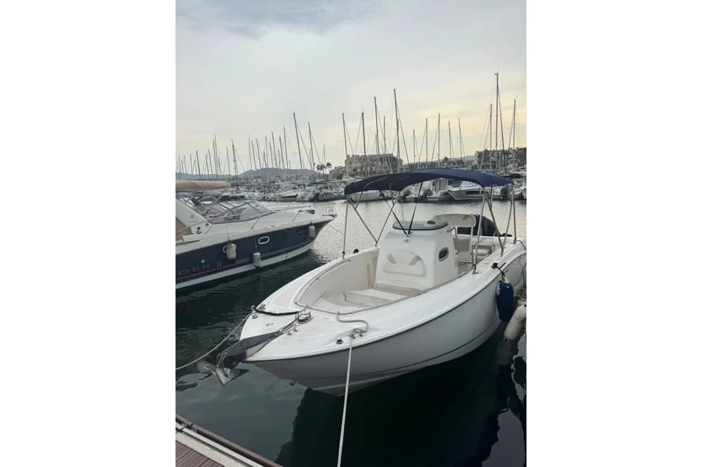 2006 Boston Whaler 240 Outrage | 7m