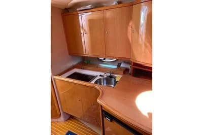 2001 Windy 40 Bora | 12m 3