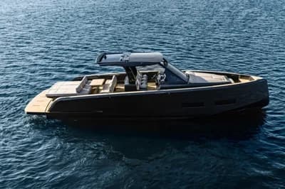 Pardo Yachts 43 2