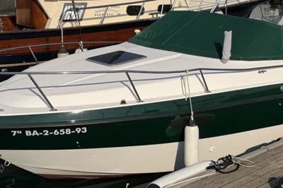 1992 Chaparral 2450 SL | 7m 2