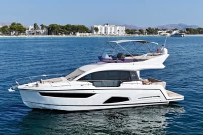 2020 Sealine F430 | 12m 2