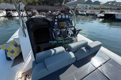 2014 SACS Strider 11 | 11m 3