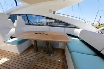 2008 Princess V53 | 16m 2