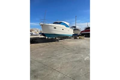2016 Rodman Spirit 31 HT IB | 8m 3