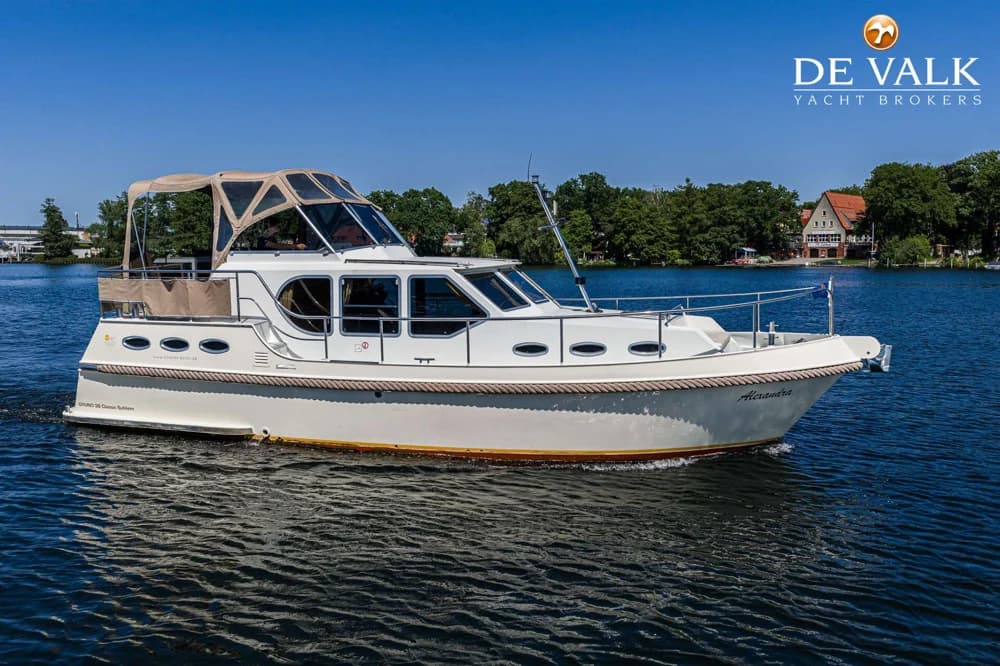 2015 Gruno 36 Classic | 11m