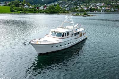 2015 Fleming 58 | 20m 2
