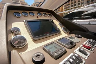2015 Azimut Atlantis 50 | 17m 3