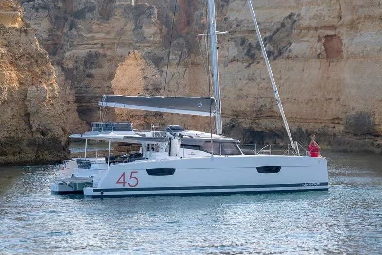 2025 Fountaine Pajot Elba 45 | 13m